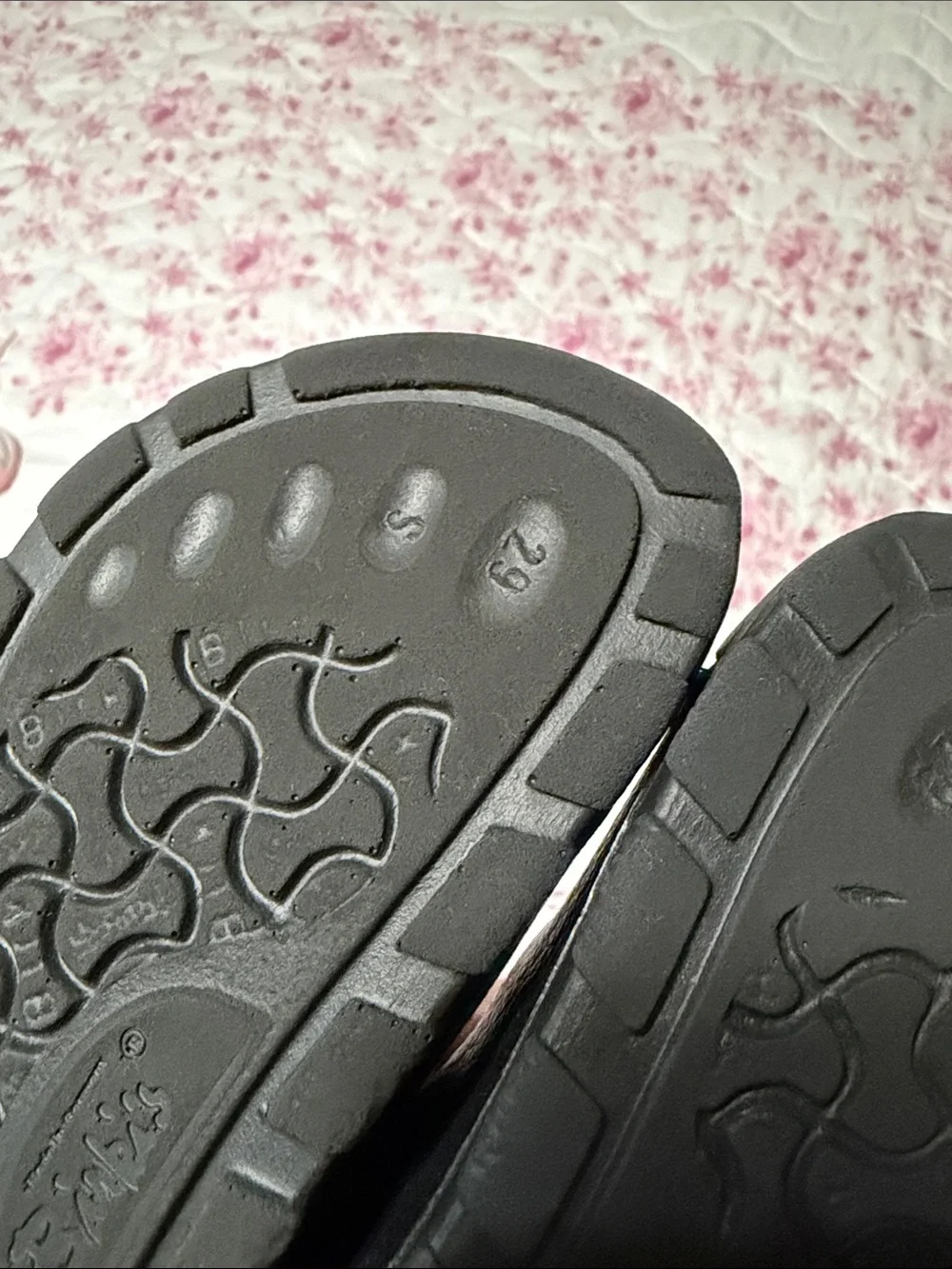 Birkenstock durable black